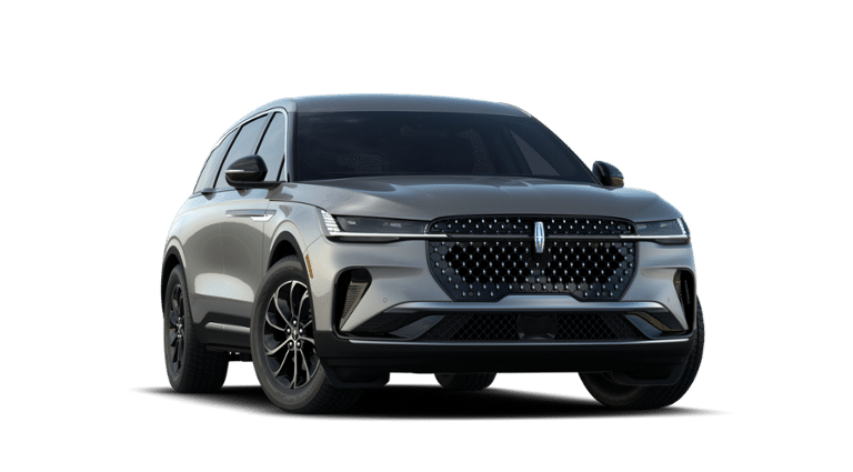 Lincoln Nautilus vehicle